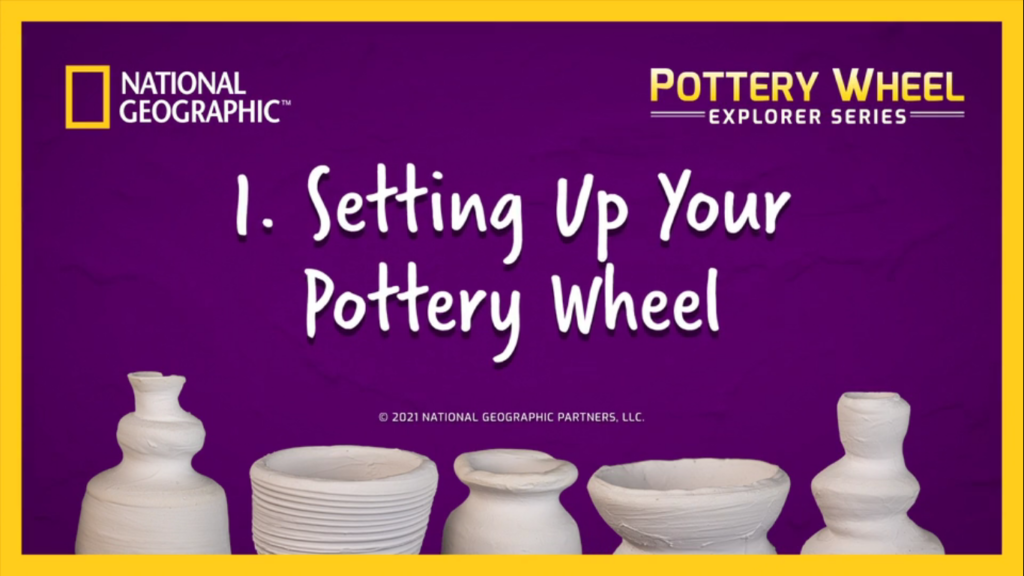 Pottery-Wheel