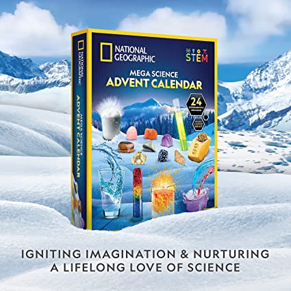 National Geographic Science Magic Instant Snow Kit - Each