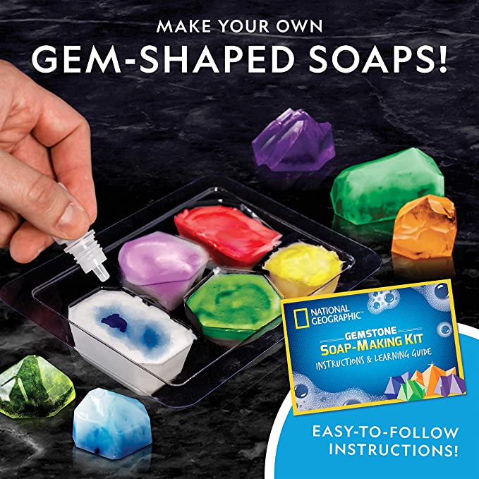 The Truth about Soap Making Kits on  - Make Your Soap