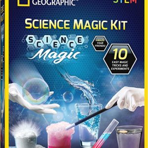 National Geographic Completely Gross Chemistry Set