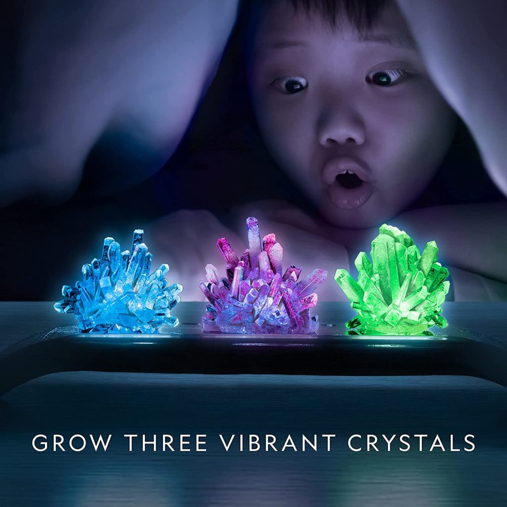 National Geographic Crystal Growing Kit | Think Blue Marble