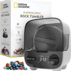 NG Rock Tumbler Kit