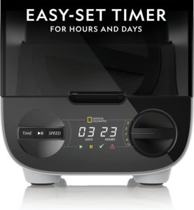 NATIONAL GEOGRAPHIC Professional Rock Tumbling Kit | Think Blue Marble