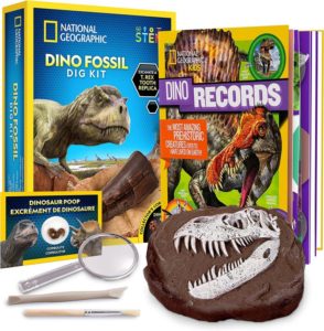 National Geographic STEM Kits Review – British Science Week