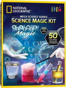 Mighty Moms Review- National Geographic STEM Products